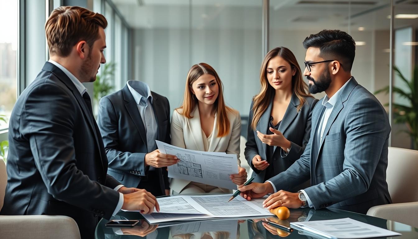 Business registration documents