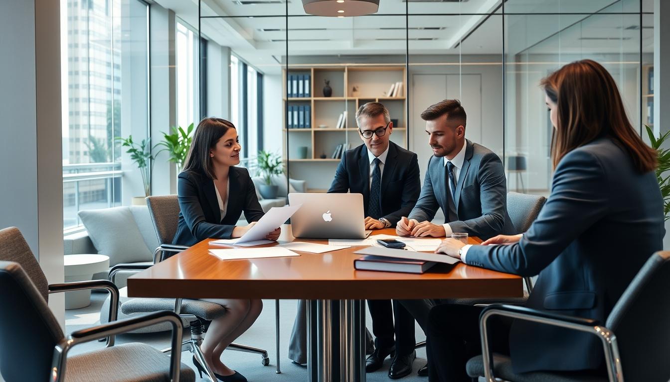 Commercial legal documents and business guidance