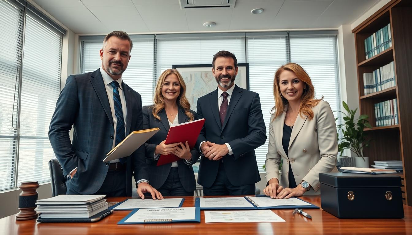 Business compliance process