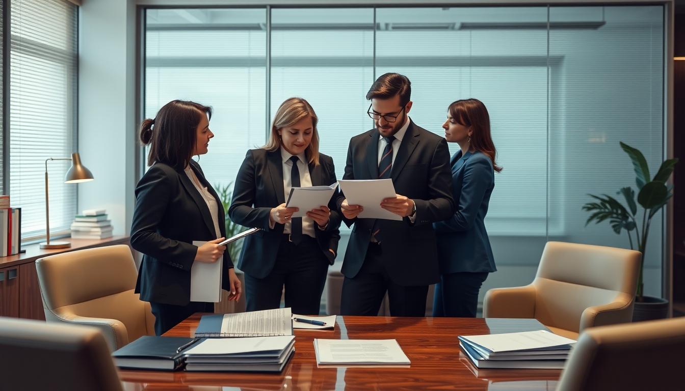 Business legal planning and contract protection