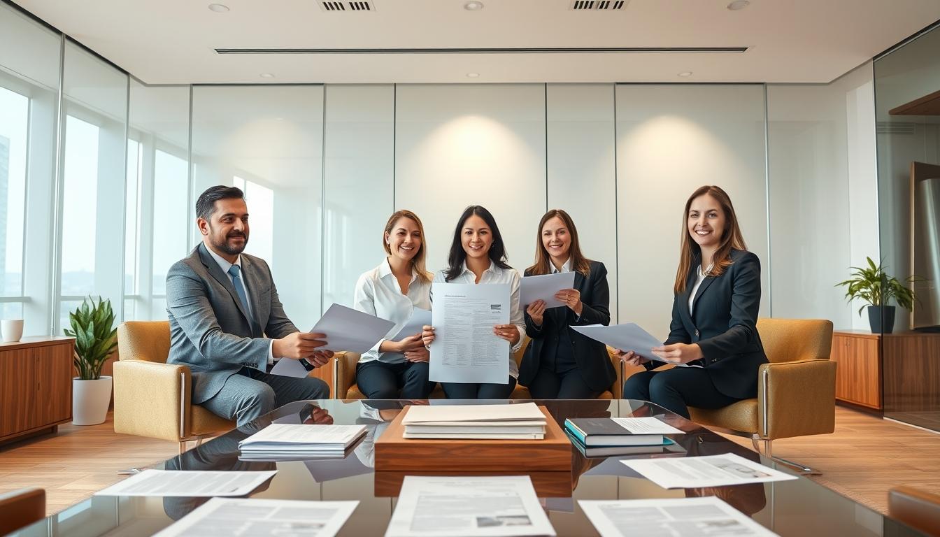 Legal compliance documents